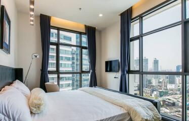 For RENT : The XXXIX by Sansiri / 1 Bedroom / 1 Bathrooms / 55 sqm / 65000 THB [10597934]