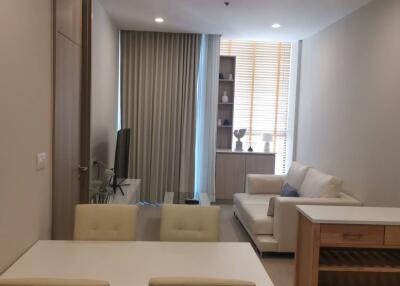 For RENT : Noble Ploenchit / 2 Bedroom / 2 Bathrooms / 73 sqm / 65000 THB [10645342]