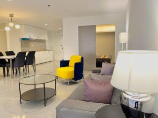 For RENT : The Waterford Diamond / 4 Bedroom / 2 Bathrooms / 121 sqm / 65000 THB [R11367]