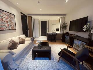 For RENT : BEATNIQ Sukhumvit 32 / 1 Bedroom / 1 Bathrooms / 55 sqm / 65000 THB [10755185]