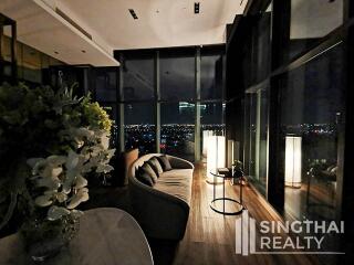 For RENT : RHYTHM Ekkamai / 2 Bedroom / 2 Bathrooms / 71 sqm / 66000 THB [7382743]