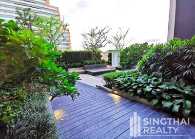 For RENT : RHYTHM Ekkamai / 2 Bedroom / 2 Bathrooms / 71 sqm / 66000 THB [7382743]