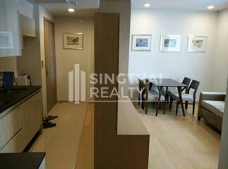 For RENT : HQ by Sansiri / 2 Bedroom / 2 Bathrooms / 75 sqm / 67000 THB [2322095]