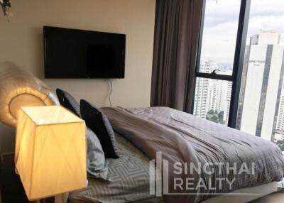 For RENT : Ashton Asoke / 2 Bedroom / 1 Bathrooms / 48 sqm / 67000 THB [6196702]