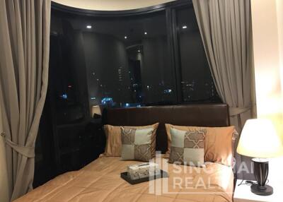 For RENT : Ashton Asoke / 2 Bedroom / 1 Bathrooms / 48 sqm / 67000 THB [6196702]