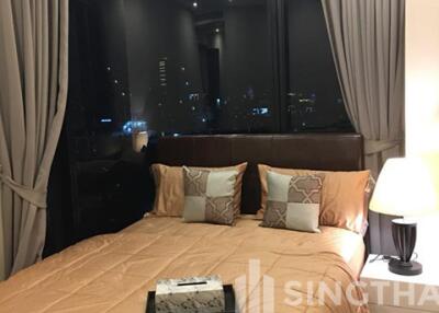 For RENT : Ashton Asoke / 2 Bedroom / 1 Bathrooms / 48 sqm / 67000 THB [6196702]