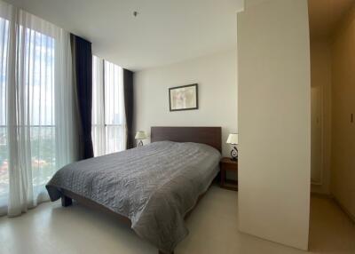 For RENT : Noble Ploenchit / 2 Bedroom / 2 Bathrooms / 93 sqm / 67000 THB [R10762]