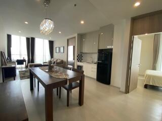 For RENT : Noble Ploenchit / 2 Bedroom / 2 Bathrooms / 93 sqm / 67000 THB [R10762]