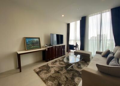 For RENT : Noble Ploenchit / 2 Bedroom / 2 Bathrooms / 93 sqm / 67000 THB [R10762]