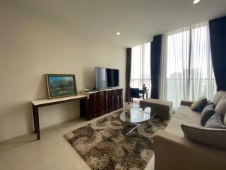 For RENT : Noble Ploenchit / 2 Bedroom / 2 Bathrooms / 93 sqm / 67000 THB [R10762]