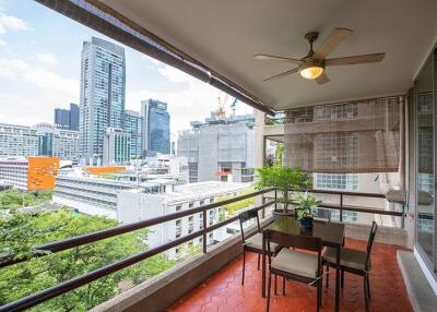 For RENT : Krystal Court / 2 Bedroom / 2 Bathrooms / 166 sqm / 67000 THB [R10903]