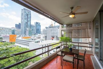 For RENT : Krystal Court / 2 Bedroom / 2 Bathrooms / 166 sqm / 67000 THB [R10903]