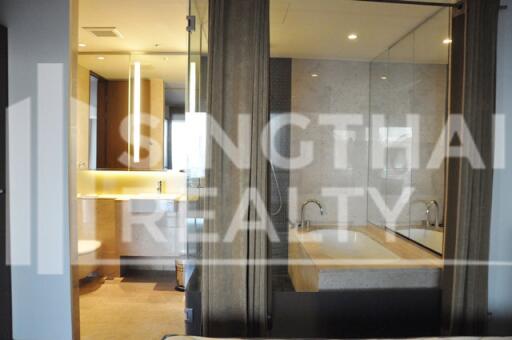 For RENT : Hansar Rajdamri / 1 Bedroom / 1 Bathrooms / 72 sqm / 68000 THB [3976133]