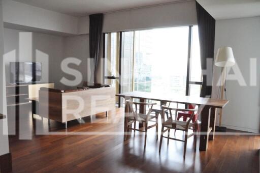 For RENT : Hansar Rajdamri / 1 Bedroom / 1 Bathrooms / 72 sqm / 68000 THB [3976133]