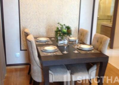 For RENT : Keyne By Sansiri / 2 Bedroom / 2 Bathrooms / 77 sqm / 68000 THB [6092243]