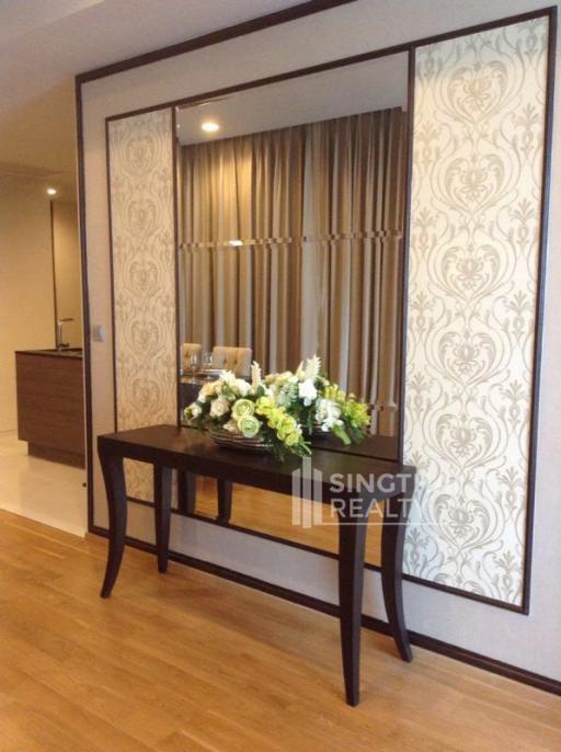 For RENT : Keyne By Sansiri / 2 Bedroom / 2 Bathrooms / 77 sqm / 60000 THB [6092243]