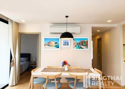 For RENT : LIV@49 / 3 Bedroom / 2 Bathrooms / 96 sqm / 68000 THB [6751794]