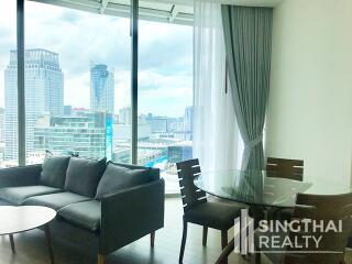 For RENT : Magnolias Ratchadamri Boulevard / 2 Bedroom / 2 Bathrooms / 83 sqm / 68000 THB [7239307]