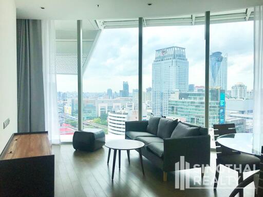 For RENT : Magnolias Ratchadamri Boulevard / 2 Bedroom / 2 Bathrooms / 83 sqm / 68000 THB [7239307]