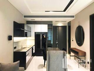 For RENT : The Bangkok Thonglor / 1 Bedroom / 1 Bathrooms / 57 sqm / 68000 THB [7983685]