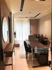 For RENT : The Bangkok Thonglor / 1 Bedroom / 1 Bathrooms / 57 sqm / 68000 THB [7983685]