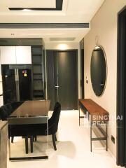 For RENT : The Bangkok Thonglor / 1 Bedroom / 1 Bathrooms / 57 sqm / 68000 THB [7983685]