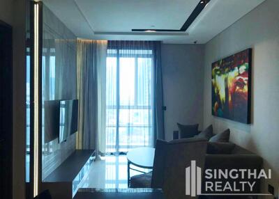 For RENT : The Bangkok Thonglor / 1 Bedroom / 1 Bathrooms / 57 sqm / 68000 THB [7983685]