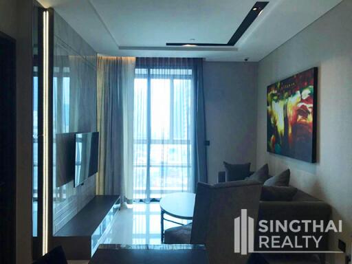 For RENT : The Bangkok Thonglor / 1 Bedroom / 1 Bathrooms / 57 sqm / 68000 THB [7983685]