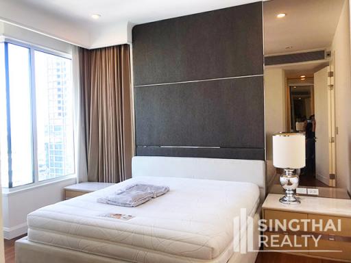 For RENT : Q Langsuan / 2 Bedroom / 2 Bathrooms / 107 sqm / 68000 THB [8406209]