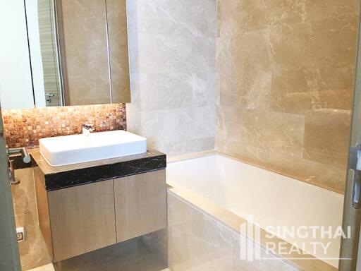 For RENT : Magnolias Ratchadamri Boulevard / 2 Bedroom / 2 Bathrooms / 90 sqm / 68000 THB [8606276]