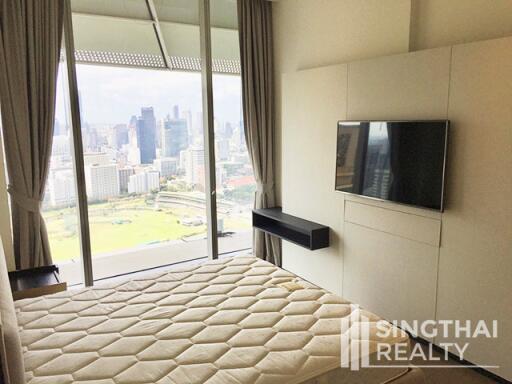 For RENT : Magnolias Ratchadamri Boulevard / 2 Bedroom / 2 Bathrooms / 90 sqm / 68000 THB [8606276]