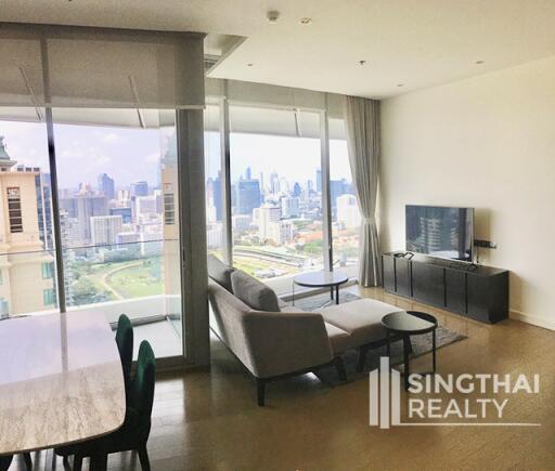 For RENT : Magnolias Ratchadamri Boulevard / 2 Bedroom / 2 Bathrooms / 90 sqm / 68000 THB [8606276]