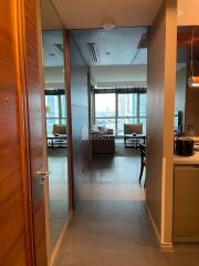 For RENT : The River / 2 Bedroom / 2 Bathrooms / 90 sqm / 68000 THB [R10376]