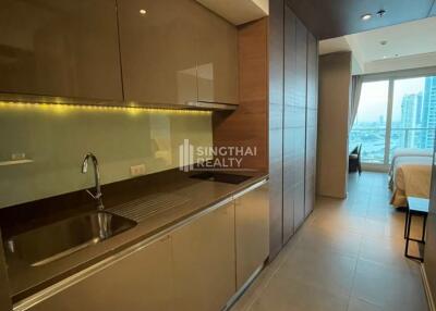For RENT : The River / 2 Bedroom / 2 Bathrooms / 90 sqm / 68000 THB [R10376]