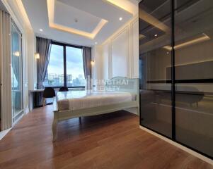 For RENT : MUNIQ Langsuan / 1 Bedroom / 1 Bathrooms / 57 sqm / 68000 THB [10328027]