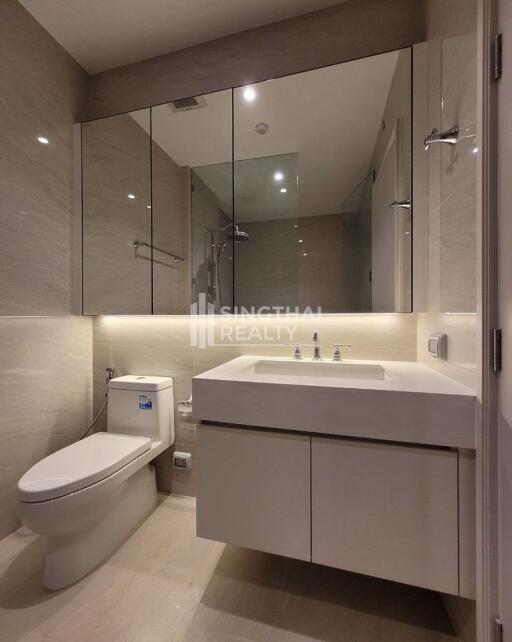 For RENT : MUNIQ Langsuan / 1 Bedroom / 1 Bathrooms / 57 sqm / 68000 THB [10328027]