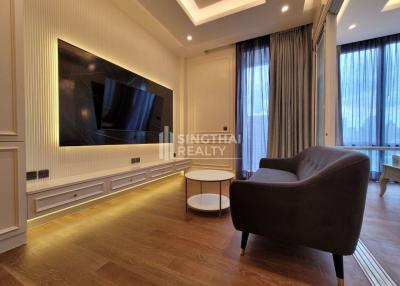 For RENT : MUNIQ Langsuan / 1 Bedroom / 1 Bathrooms / 57 sqm / 68000 THB [10328027]