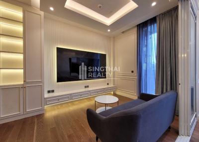 For RENT : MUNIQ Langsuan / 1 Bedroom / 1 Bathrooms / 57 sqm / 68000 THB [10328027]