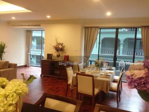 For RENT : Ploenruedee Residence / 2 Bedroom / 2 Bathrooms / 150 sqm / 73500 THB [3518303]