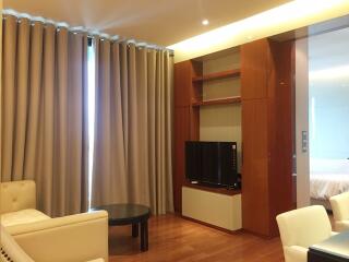 For RENT : The Address Sukhumvit 28 / 2 Bedroom / 2 Bathrooms / 66 sqm / 69000 THB [3783551]