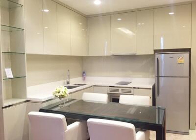 For RENT : The Address Sukhumvit 28 / 2 Bedroom / 2 Bathrooms / 66 sqm / 69000 THB [3783551]