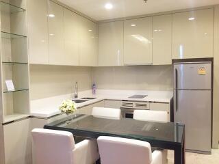 For RENT : The Address Sukhumvit 28 / 2 Bedroom / 2 Bathrooms / 66 sqm / 69000 THB [3783551]