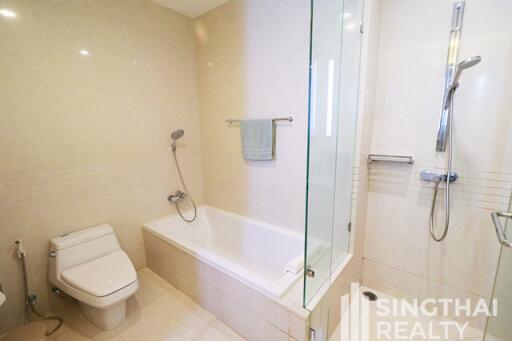 For RENT : Q Langsuan / 2 Bedroom / 2 Bathrooms / 74 sqm / 69000 THB [8406233]