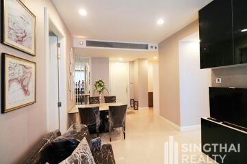 For RENT : Q Langsuan / 2 Bedroom / 2 Bathrooms / 74 sqm / 69000 THB [8406233]