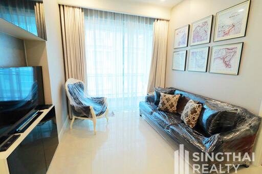 For RENT : Q Langsuan / 2 Bedroom / 2 Bathrooms / 74 sqm / 69000 THB [8406233]