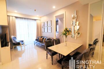 For RENT : Q Langsuan / 2 Bedroom / 2 Bathrooms / 74 sqm / 69000 THB [8406233]