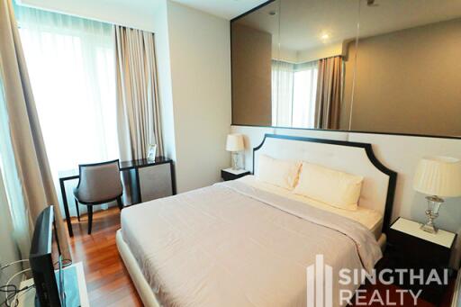 For RENT : Q Langsuan / 2 Bedroom / 2 Bathrooms / 74 sqm / 69000 THB [8406233]