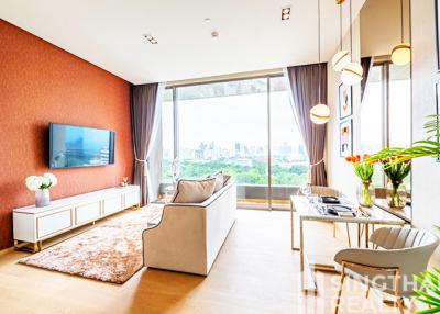 For RENT : Saladaeng One / 1 Bedroom / 1 Bathrooms / 57 sqm / 75000 THB [8467353]