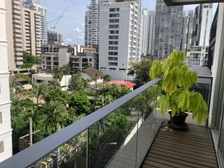 For RENT : Living @ 24 / 2 Bedroom / 2 Bathrooms / 110 sqm / 69000 THB [8914115]