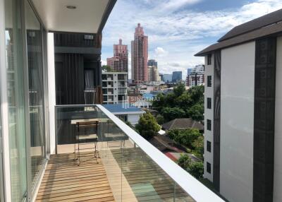 For RENT : Living @ 24 / 2 Bedroom / 2 Bathrooms / 110 sqm / 69000 THB [8914115]